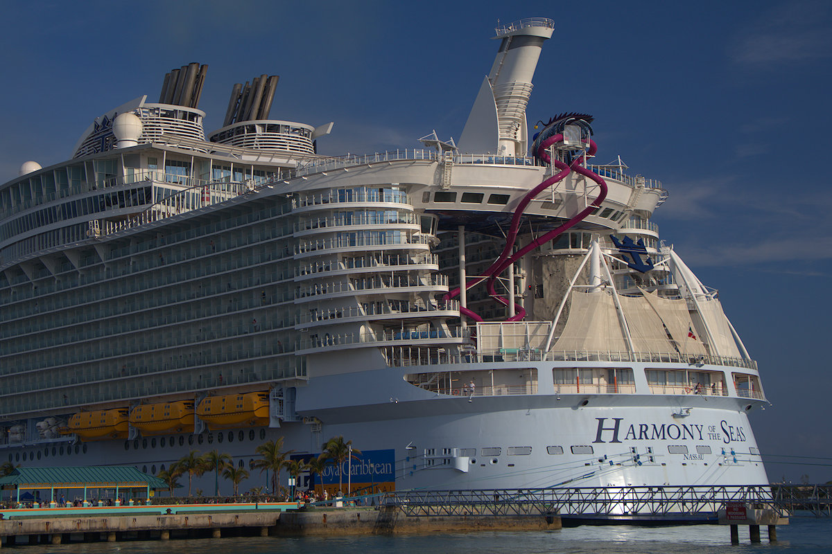 Jim Zim's Harmony Of The Seas Cruise Review